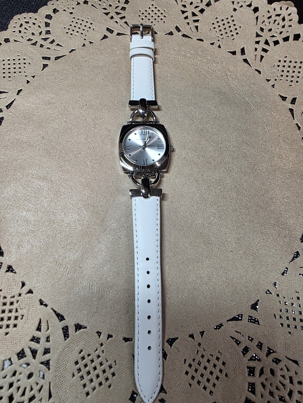 Isaac Mizrahi Live! Classic Jewlery Wristwatch